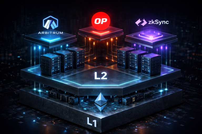 guía de nodos l2 cómo escalar tu infraestructura sin disparar costos ni latencia