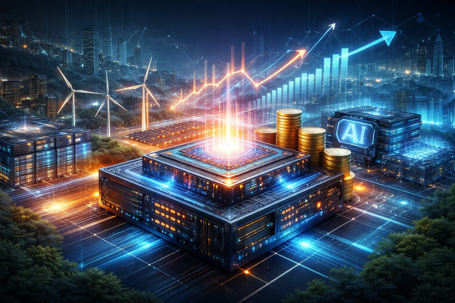 hardware para nodos y capital riesgo en 2026