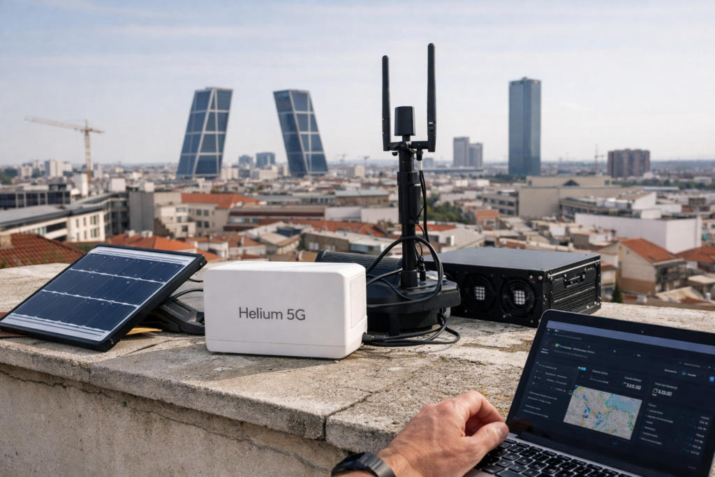 Modelos DePIN que sí están creando mercado en 2026 (y cuáles siguen siendo frágiles)