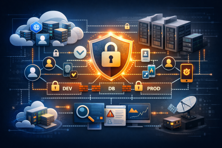 seguridad en la nube 2026 cómo implementar zero trust en entornos híbridos sin comprometer rendimiento